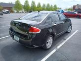 Thumbnail of 2010 Black Ford Focus