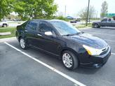 Thumbnail of 2010 Black Ford Focus