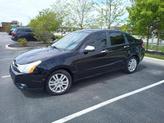 Thumbnail of 2010 Black Ford Focus
