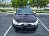 Thumbnail of 2010 Black Ford Focus