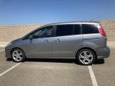 Photo of 2010 Silver Mazda Mazda5