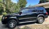 Thumbnail of 2005 Black Toyota Sequoia