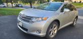 Thumbnail of 2009 Silver Toyota Venza