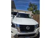 Thumbnail of 2023 White Nissan Armada