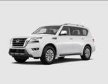 Photo of 2023 White Nissan Armada