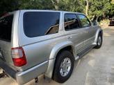 Thumbnail of 2000 Silver Toyota 4Runner