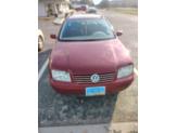 Thumbnail of 2004 Red Volkswagen Jetta
