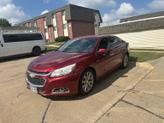 Photo of 2014 Red Chevrolet Malibu