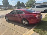 Thumbnail of 2014 Red Chevrolet Malibu