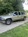 Photo of 2001 Silver Chevrolet Silverado 1500