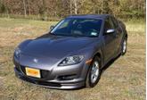 Thumbnail of 2005 Gray Mazda RX-8