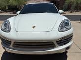 Thumbnail of 2014 White Porsche Cayenne