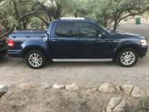 Thumbnail of 2007 Blue Ford Explorer Sport Trac