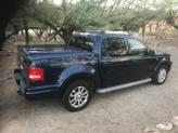 Thumbnail of 2007 Blue Ford Explorer Sport Trac