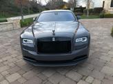 Thumbnail of 2018 Gray Rolls-Royce Wraith