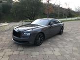 Photo of 2018 Gray Rolls-Royce Wraith