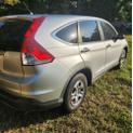 Thumbnail of 2013 Silver Honda CR-V