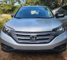 Thumbnail of 2013 Silver Honda CR-V