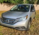 Thumbnail of 2013 Silver Honda CR-V