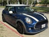 Thumbnail of 2016 Blue MINI Hardtop