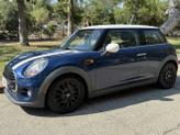 Thumbnail of 2016 Blue MINI Hardtop