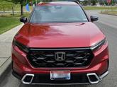 Thumbnail of 2024 Red Honda CR-V Hybrid