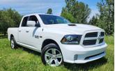 Photo of 2017 White RAM 1500
