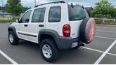 Thumbnail of 2004 White Jeep Liberty