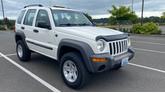 Thumbnail of 2004 White Jeep Liberty