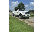 Thumbnail of 2013 White Ford F-150