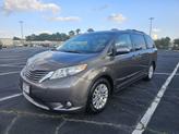 Thumbnail of 2013 Gray Toyota Sienna
