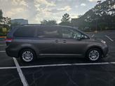 Thumbnail of 2013 Gray Toyota Sienna