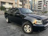 Thumbnail of 2008 Black Chevrolet Avalanche
