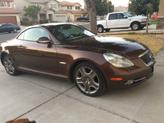 Thumbnail of 2006 Brown Lexus SC 430