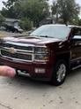 Thumbnail of 2014 Purple Chevrolet Silverado 1500