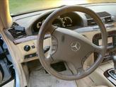 Thumbnail of 2003 Blue Mercedes-Benz S-Class