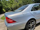Thumbnail of 2003 Blue Mercedes-Benz S-Class