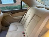 Thumbnail of 2003 Blue Mercedes-Benz S-Class