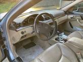 Thumbnail of 2003 Blue Mercedes-Benz S-Class