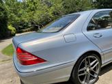 Thumbnail of 2003 Blue Mercedes-Benz S-Class