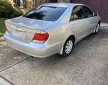Thumbnail of 2005 Silver Toyota Camry