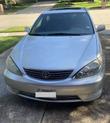Photo of 2005 Silver Toyota Camry