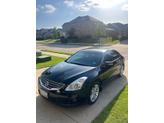 Photo of 2012 Black Nissan Altima