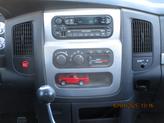 Thumbnail of 2004 Red Dodge Ram 1500