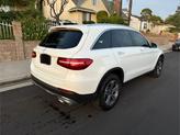 Thumbnail of 2017 White Mercedes-Benz GLC 300