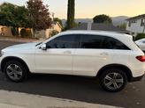 Thumbnail of 2017 White Mercedes-Benz GLC 300
