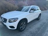 Thumbnail of 2017 White Mercedes-Benz GLC 300