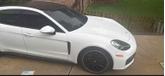 Thumbnail of 2021 White Porsche Panamera