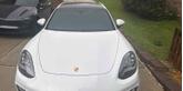Thumbnail of 2021 White Porsche Panamera
