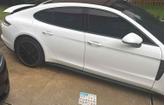 Thumbnail of 2021 White Porsche Panamera